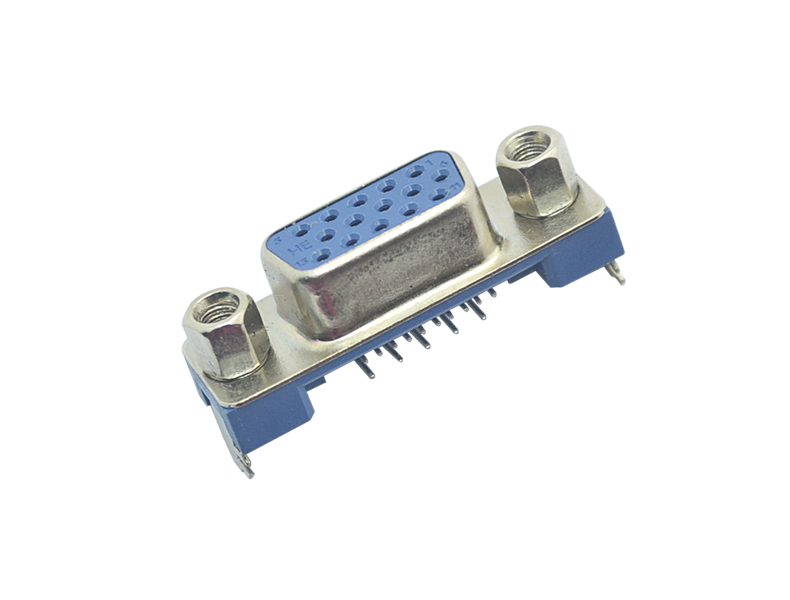 D型連接器 D型連接器