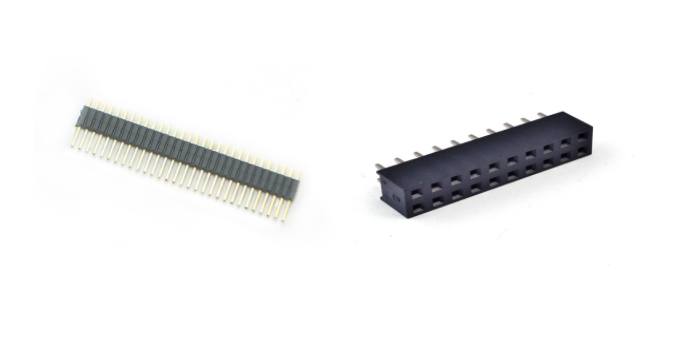排針排母連接器 排針排母連接器