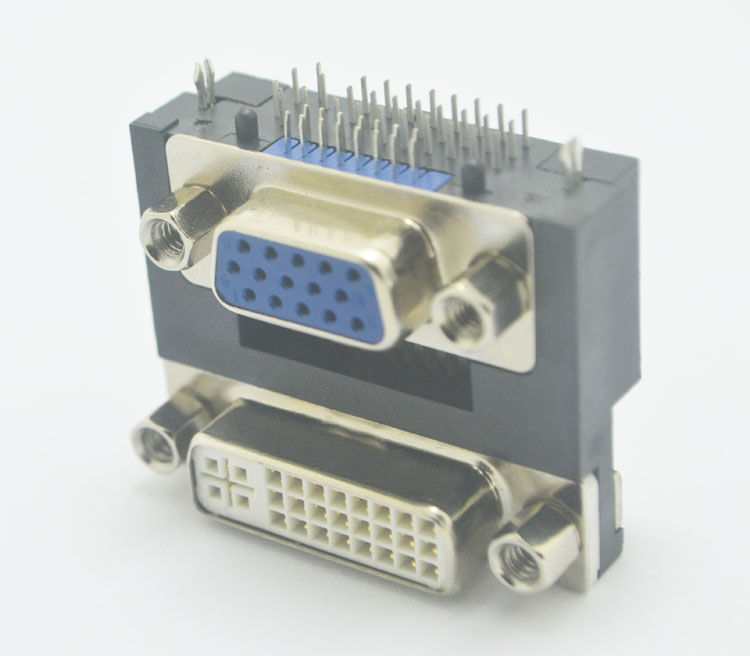 DVI接口連接器 DVI接口連接器