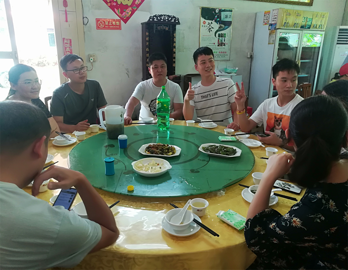 鑫鵬博南昆山旅游 鑫鵬博南昆山旅游