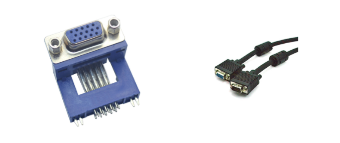 VGA連接器與HDMI連接器的不同之處！