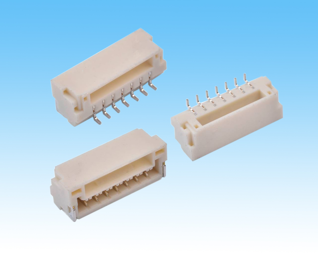 鑫鵬博板對板連接器 鑫鵬博板對板連接器