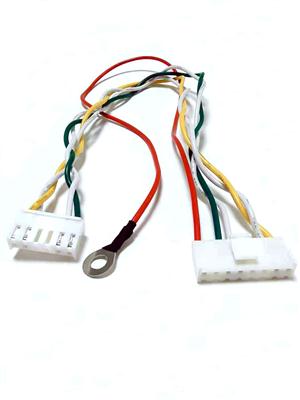 VH3.96-6P連接圓形端子連接線 VH3.96-6P連接圓形端子連接線