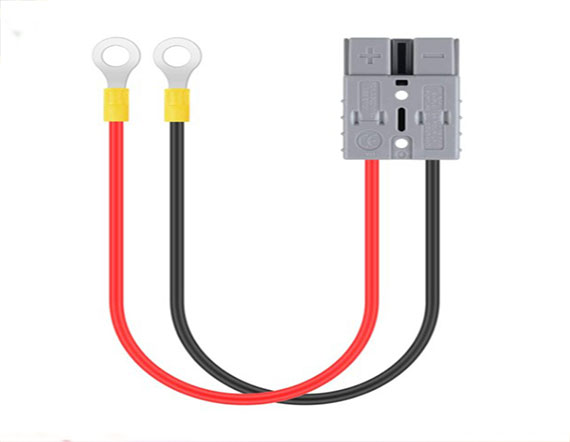 新能源光伏儲能50A大電流連接器線束 新能源光伏儲能50A大電流連接器線束