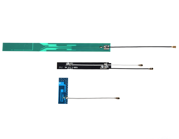 定制2.4G 5G WIFI 藍牙 PCS天線 FPC柔性全向高增益3-8DBI天線