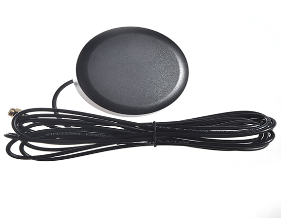 定制2.4G防水天線戶外機柜充電箱天線 增益5G接收器防爆錐形天線