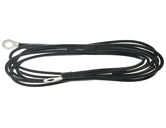 定制大電流動力線 NTC 溫度傳感器 帶探頭 1M 2M 3M 5M