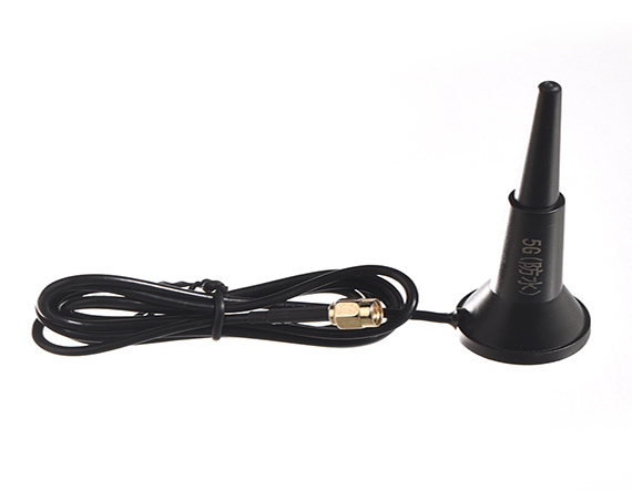 定制物聯網4G吸盤天線 全向高增益吸盤天線 信號增強 2G 3G 4G 室外