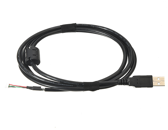 GH1.25端子USB數據線USB卡位線