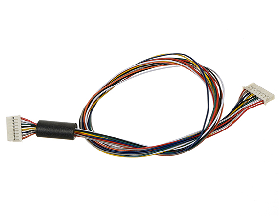 PHD2.0雙頭加磁環電子線