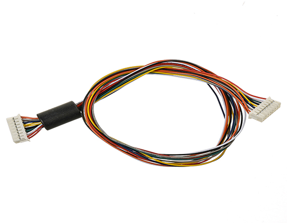 PHD2.0雙頭加磁環電子線 PHD2.0雙頭加磁環電子線