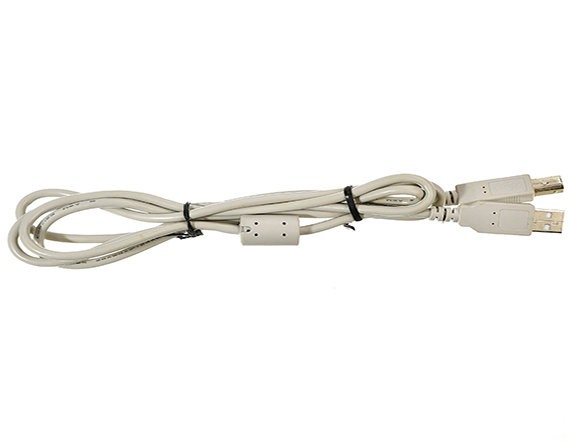 USB打印線加磁環線