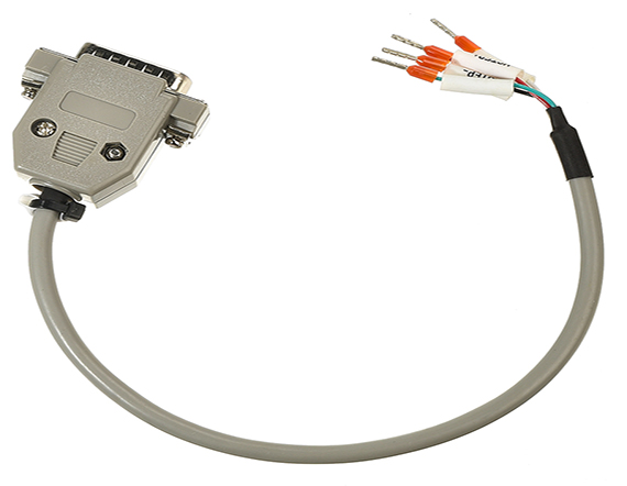 電機驅動器DB-15P線