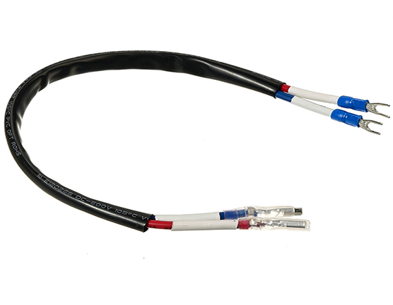 冷壓公母頭FDFD1.25-250絕緣拔插接線端子2.8 6.3